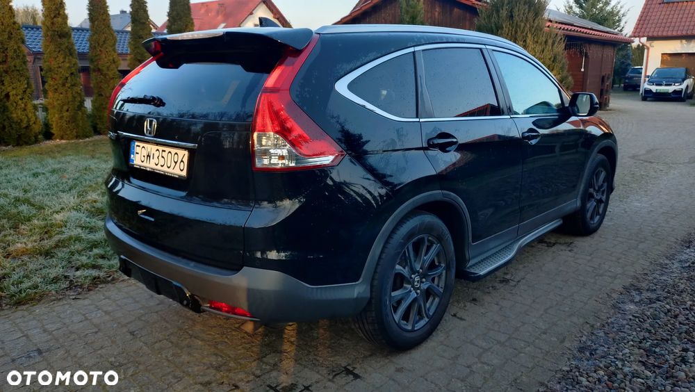 Honda CR-V 2.0i-VTEC 4WD Automatik Executive - 9