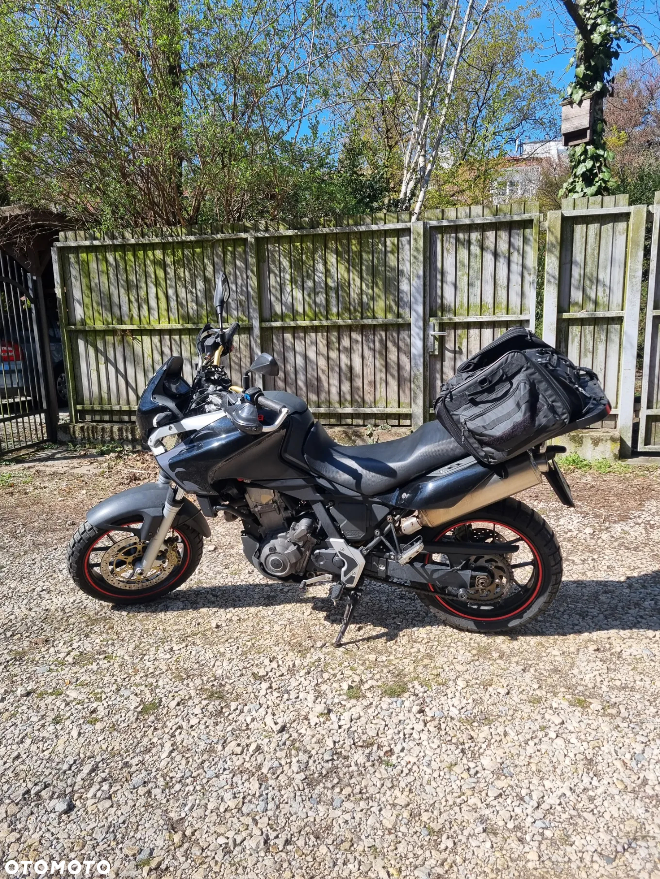 Aprilia Pegaso - 6