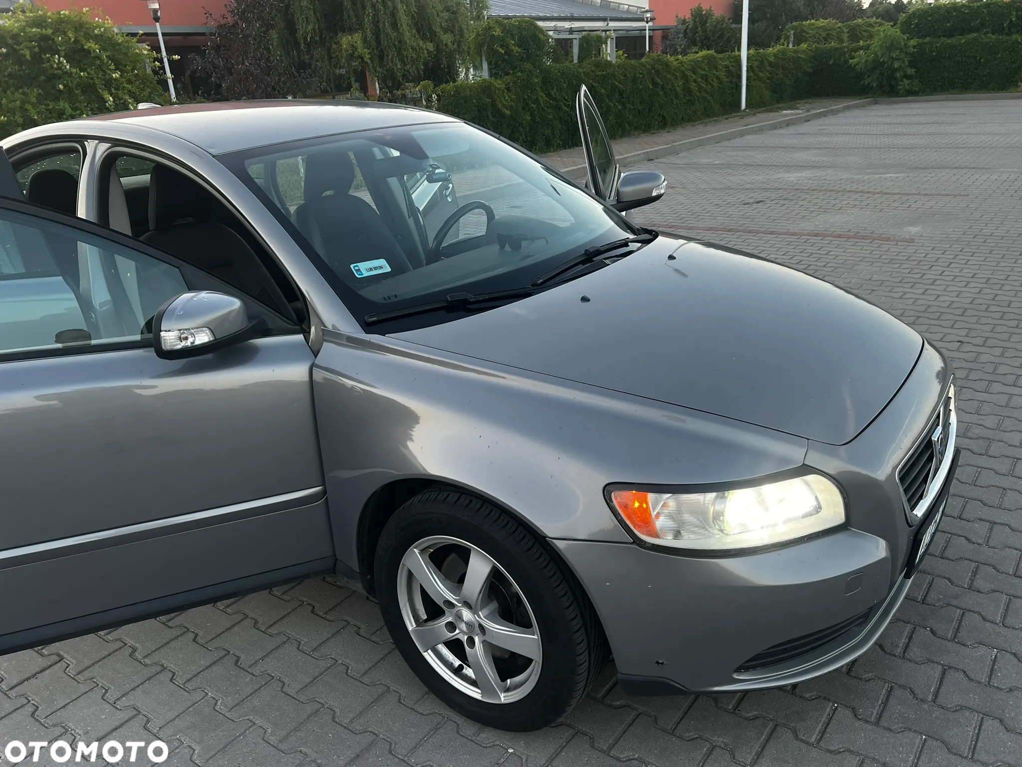 Volvo S40 2.0D Kinetic - 11
