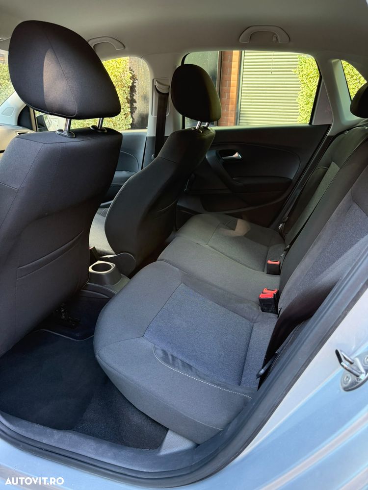 Volkswagen Polo 1.2 TDI CR DPF Trendline - 7