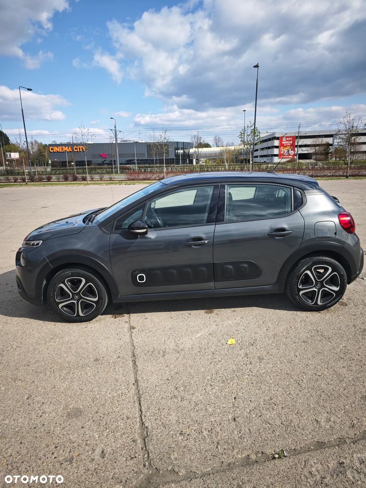 Citroën C3 Pure Tech 110 S&S FEEL - 4