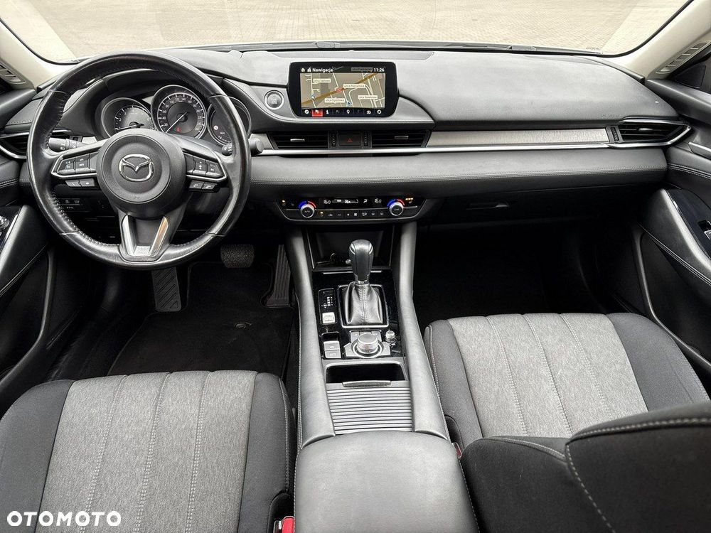 Mazda 6 - 13