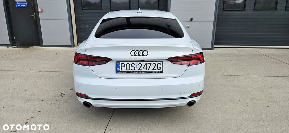 Audi A5 Sportback 2.0 TFSI S tronic sport - 10