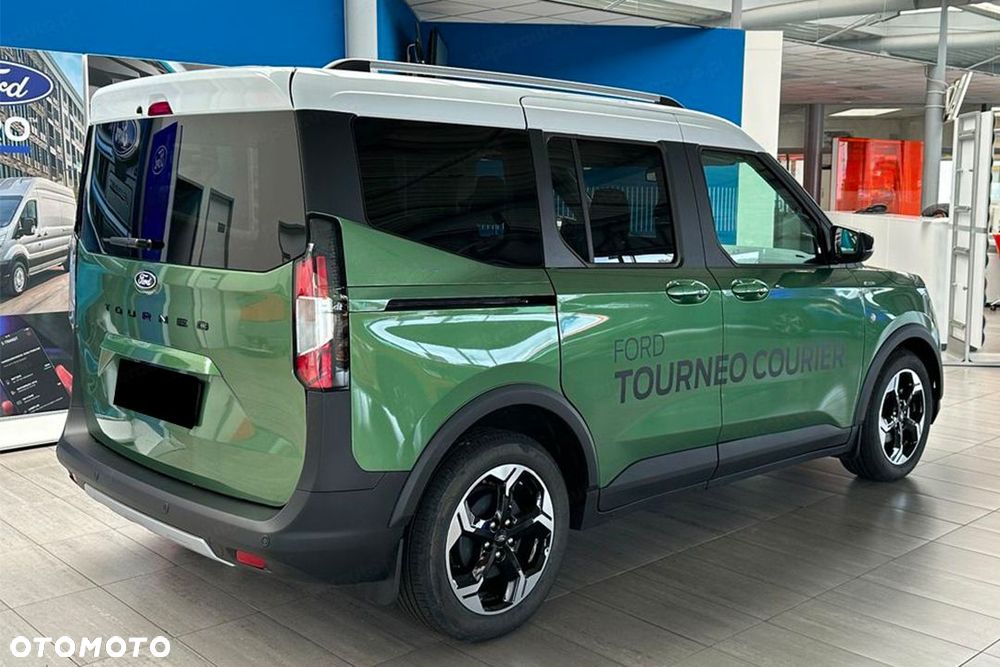 Ford Tourneo Courier - 6
