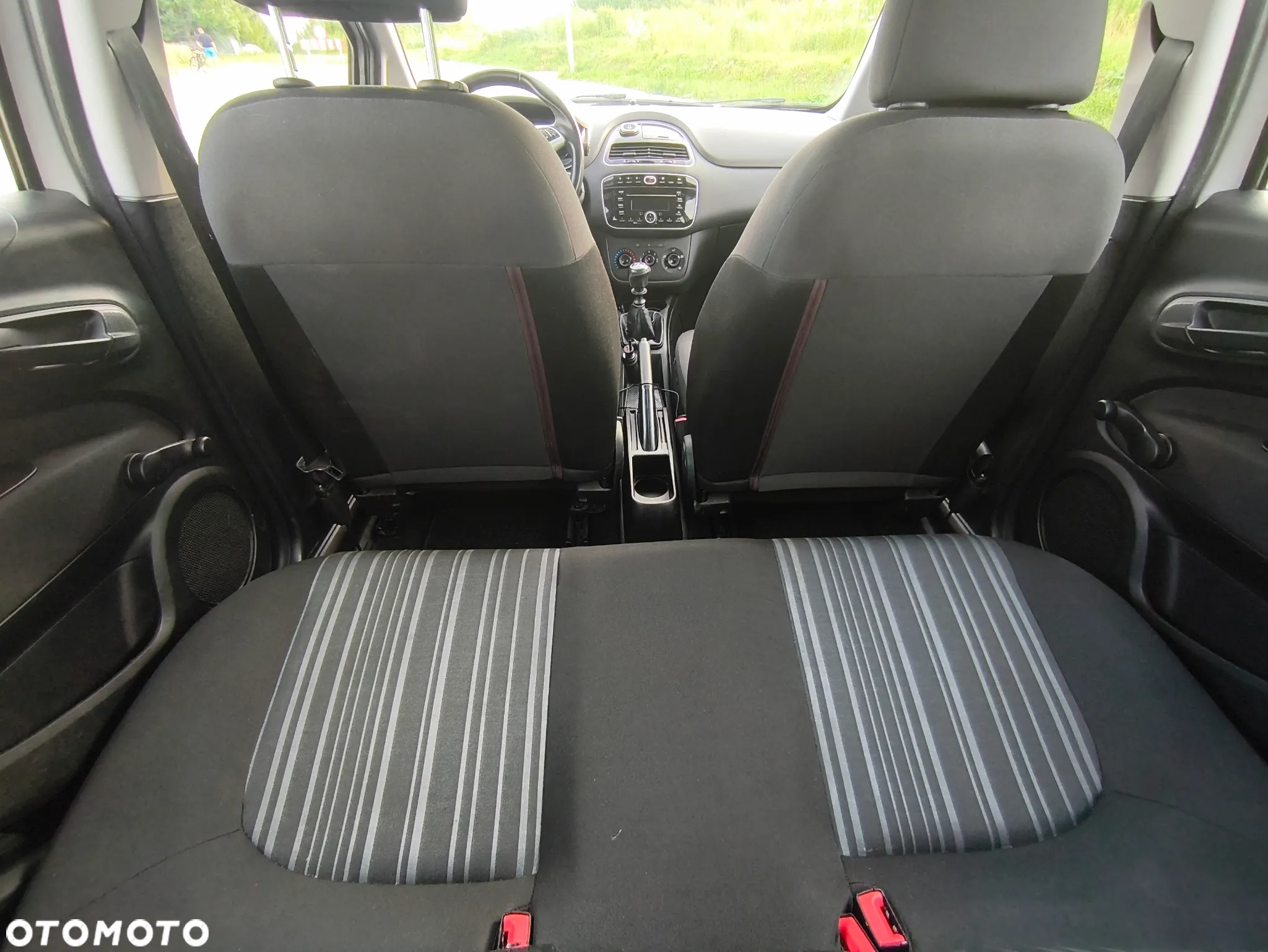 Fiat Punto Evo 1.4 8V Active - 6
