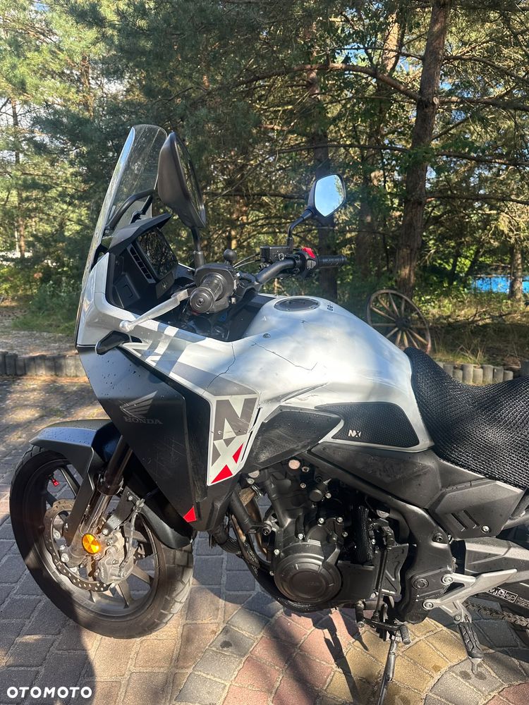 Honda CB - 10