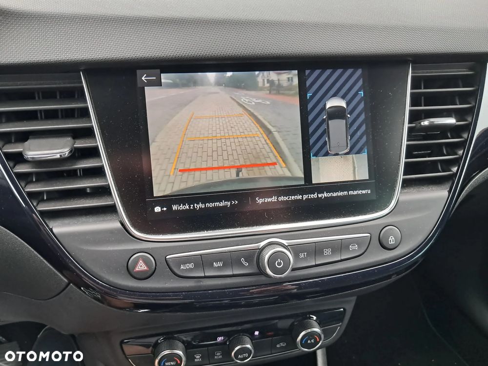 Opel Crossland X 1.2 T Eco Elite S&S - 10