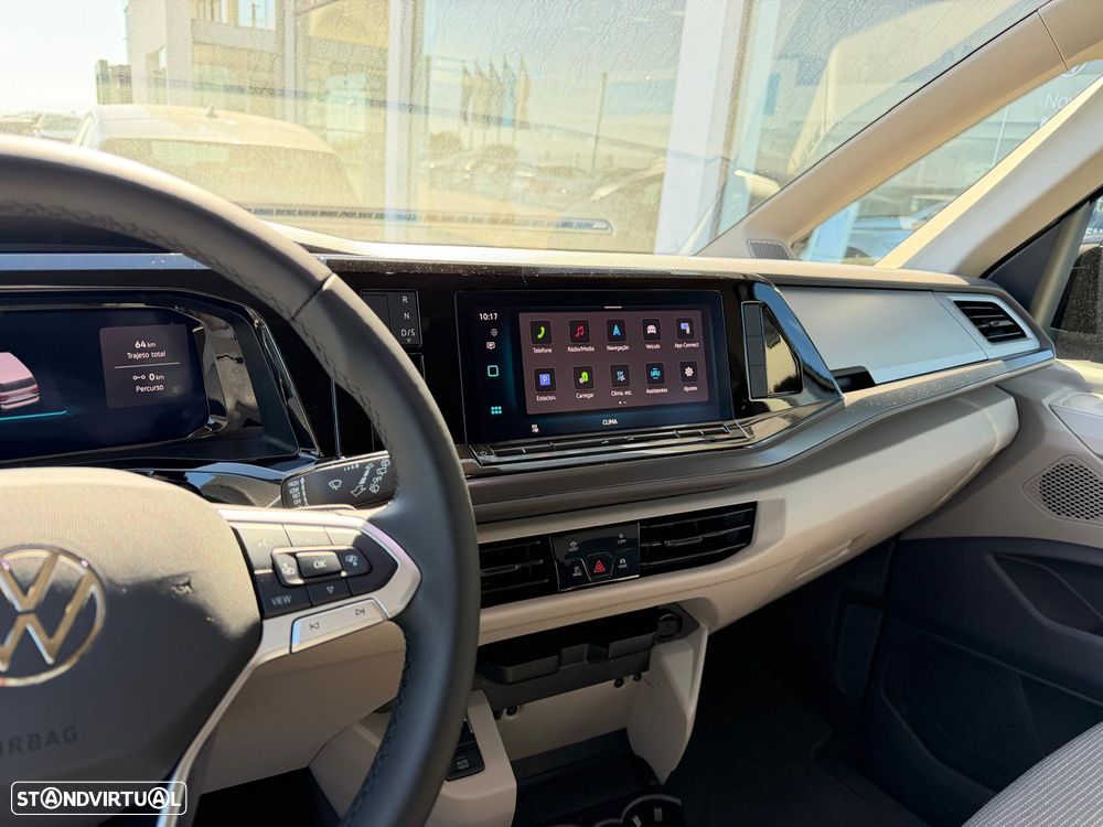 VW Multivan 1.5 TSI e-Hybrid Trend DSG - 12