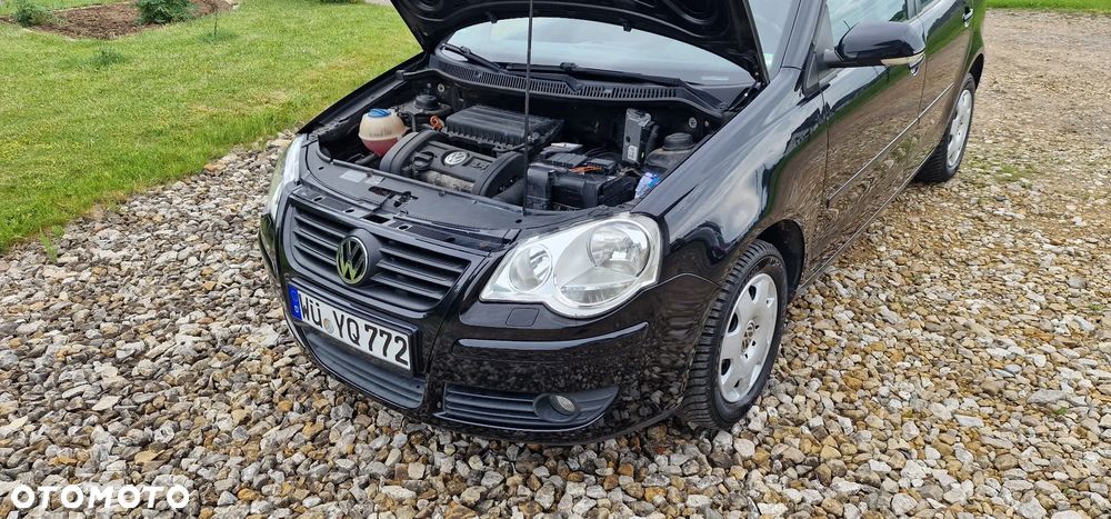 Volkswagen Polo 1.4 Tour - 8