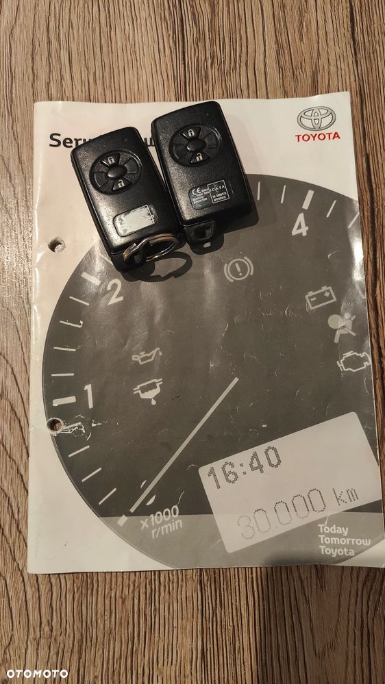 Toyota RAV4 2.2 D-CAT Premium - 21