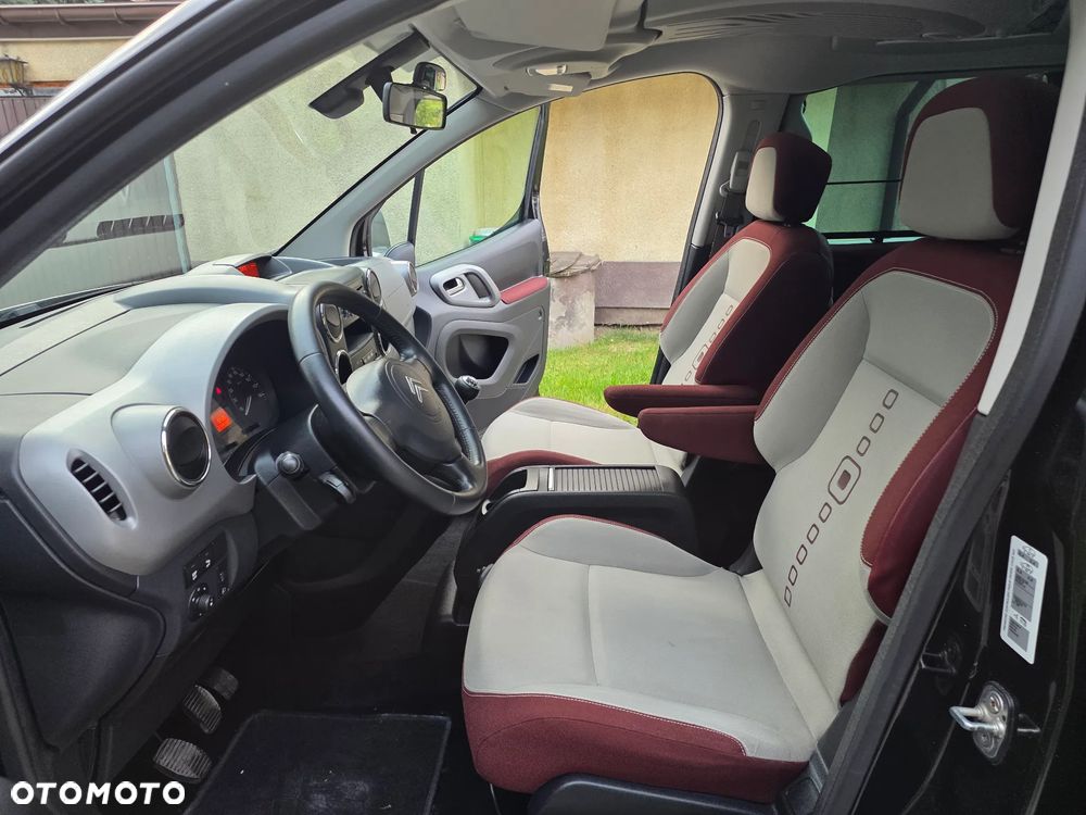 Citroën Berlingo 1.6 HDi 110 FAP Multispace Exclusive - 18