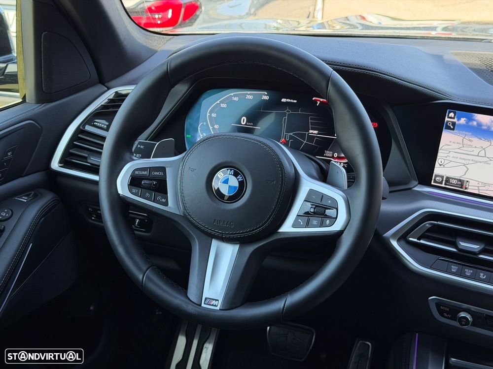 BMW X5 45 e xDrive Pack M - 28