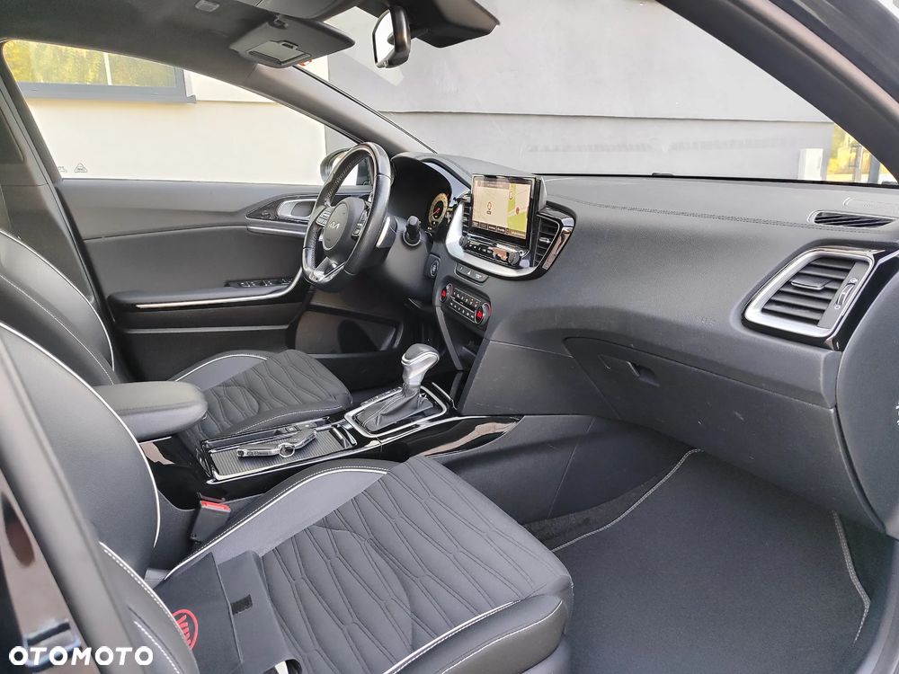 Kia ProCeed 1.5 T-GDI DCT7 OPF GT LINE - 18