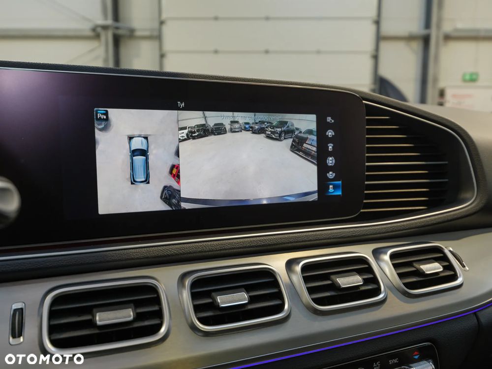 Mercedes-Benz GLE 350 d 4-Matic Premium - 27