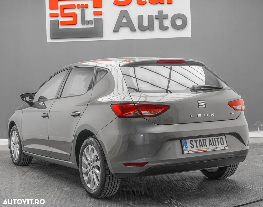 Seat Leon 1.2 TSI Start&Stop Style - 5