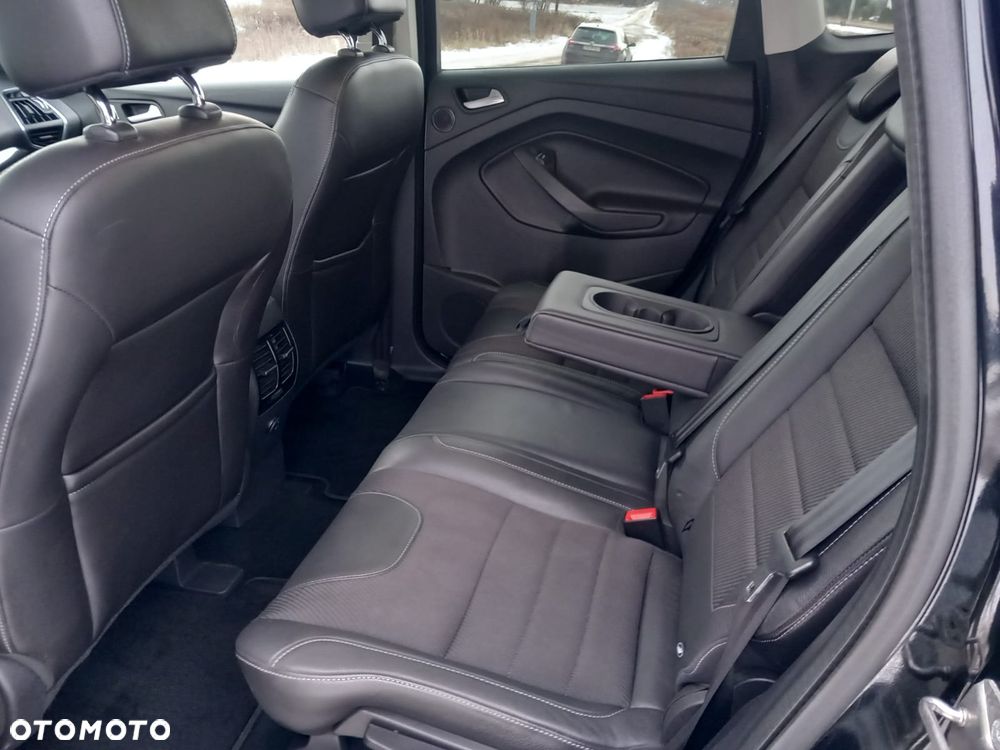 Ford Kuga 2.0 TDCi 4x4 Titanium - 12