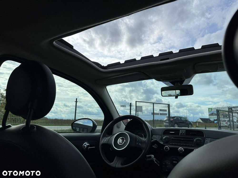 Fiat 500 1.4 16V Sport - 25
