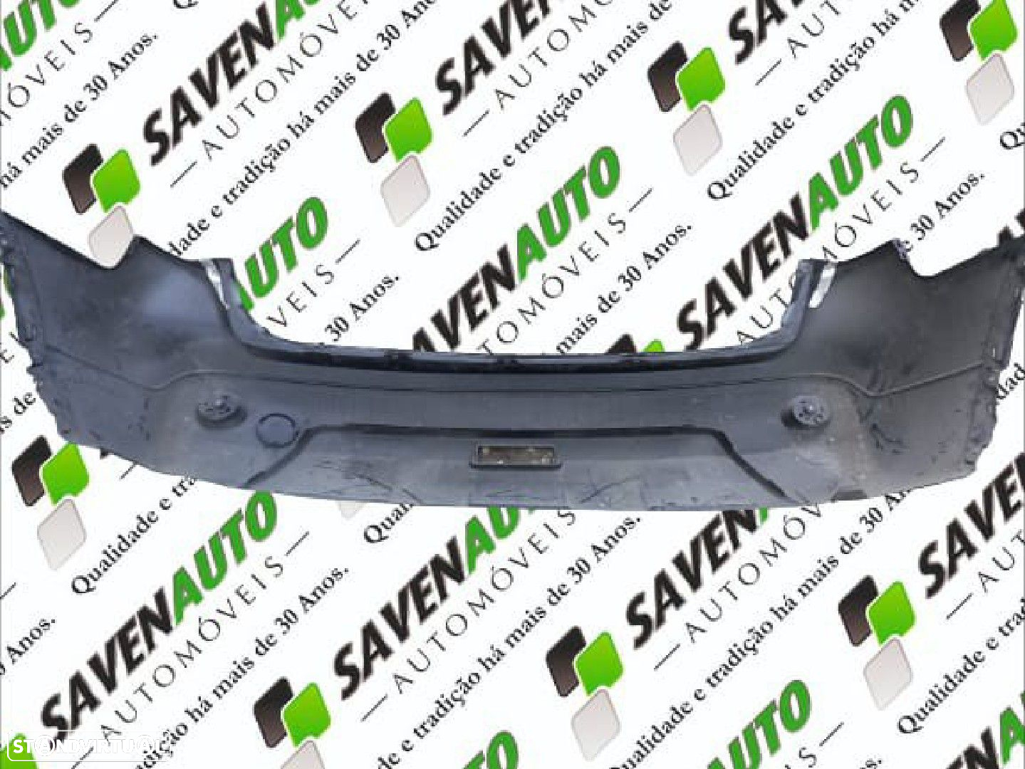 Para Choques Trás Nissan Qashqai / Qashqai +2 I (J10, Nj10, Jj10e) - 4