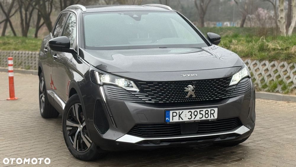 Peugeot 3008 1.6 PureTech HYbrid4 GT S&S EAT8 - 14