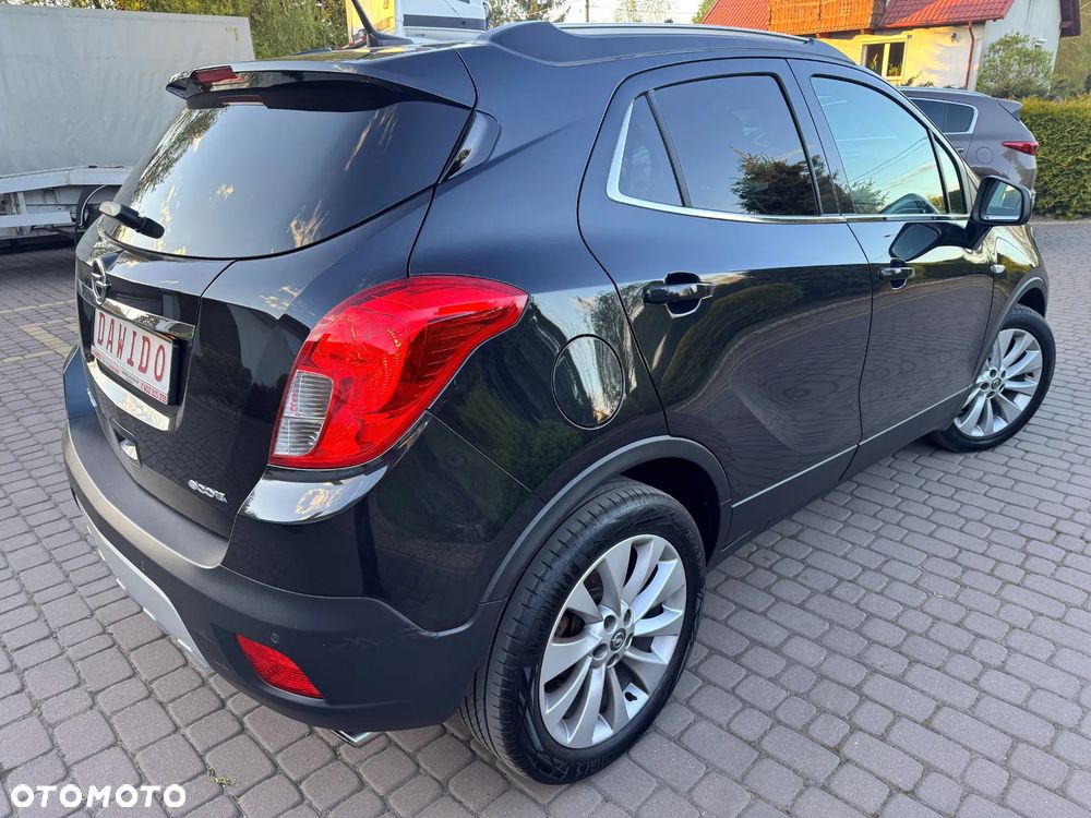Opel Mokka 1.4 Turbo ecoFLEX Start/Stop Color Innovation - 9