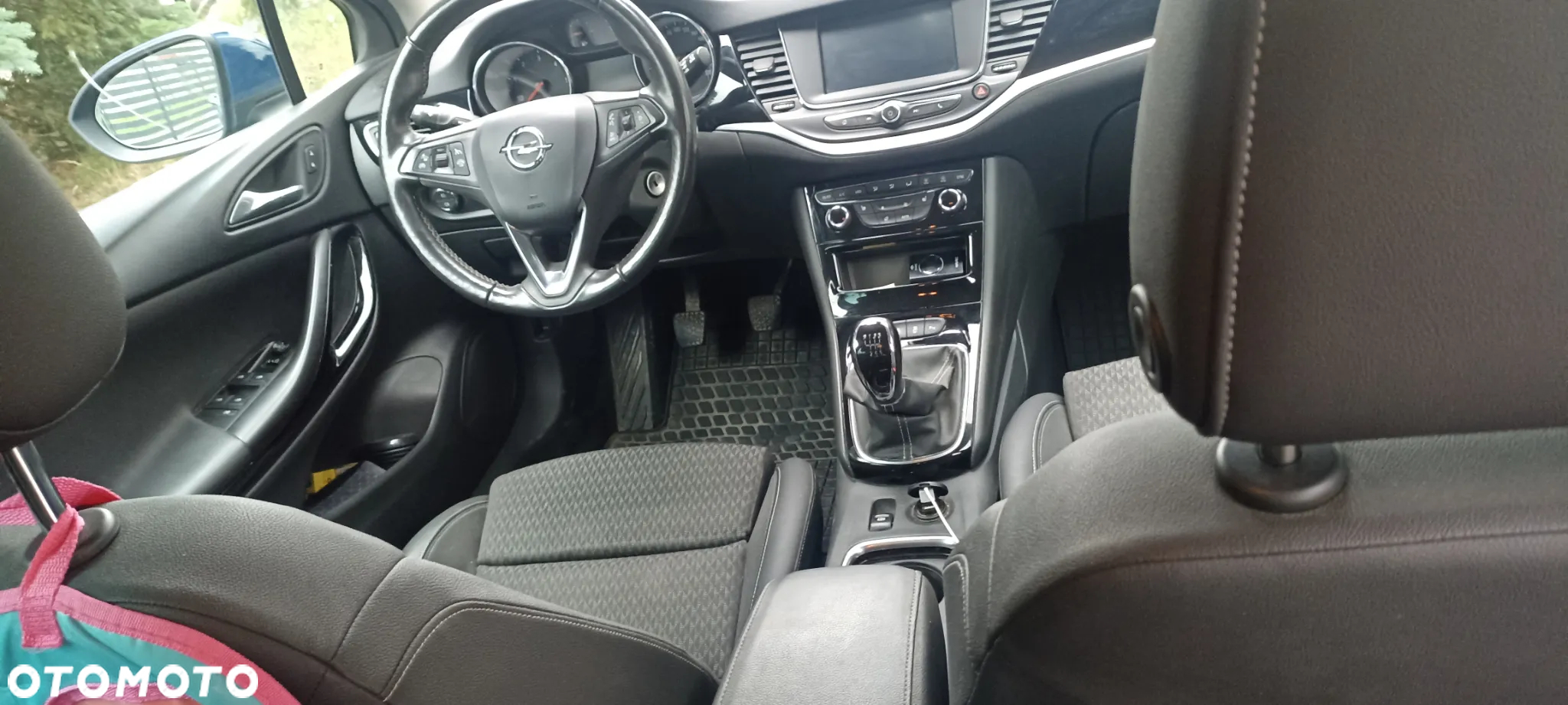 Opel Astra 1.6 D (CDTI) Start/Stop Sports Tourer Dynamic - 11
