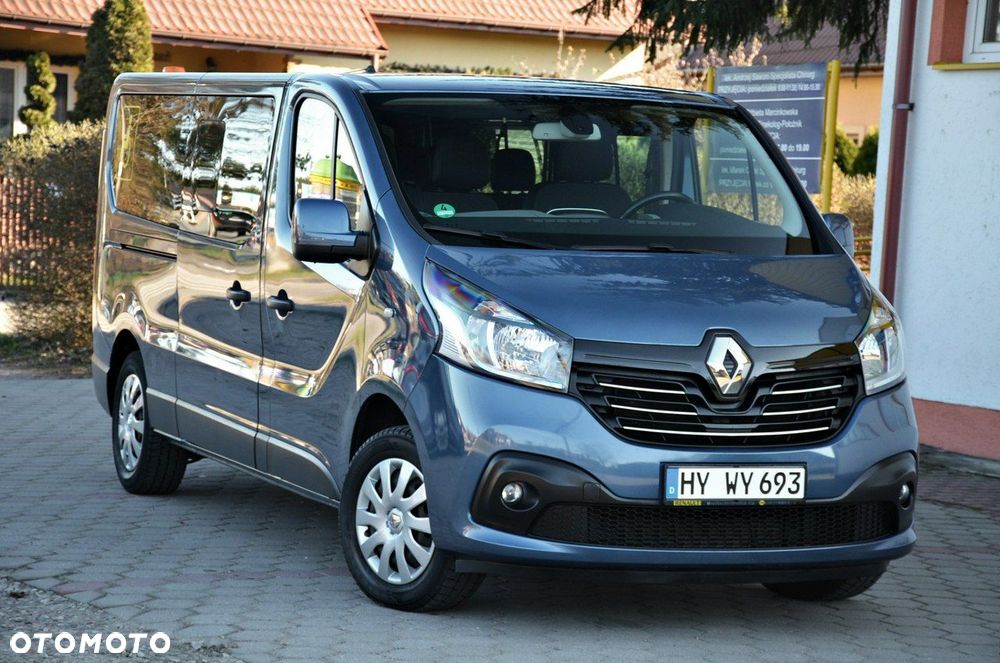 Renault Trafic - 2