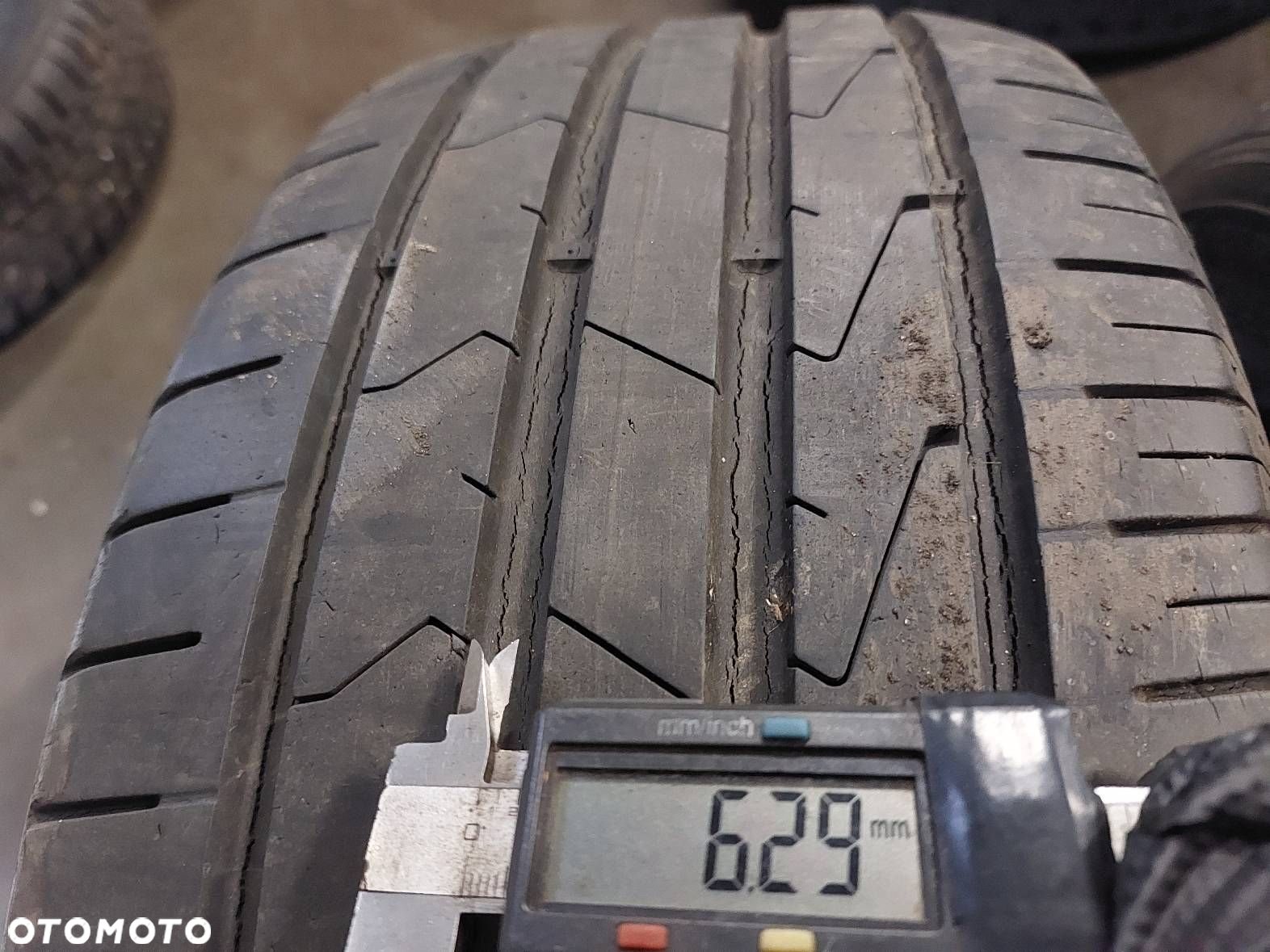 OPONY LETNIE 2 SZT 215/55R16 2017R HANKOOK VENTUS PRIME 3 - 9