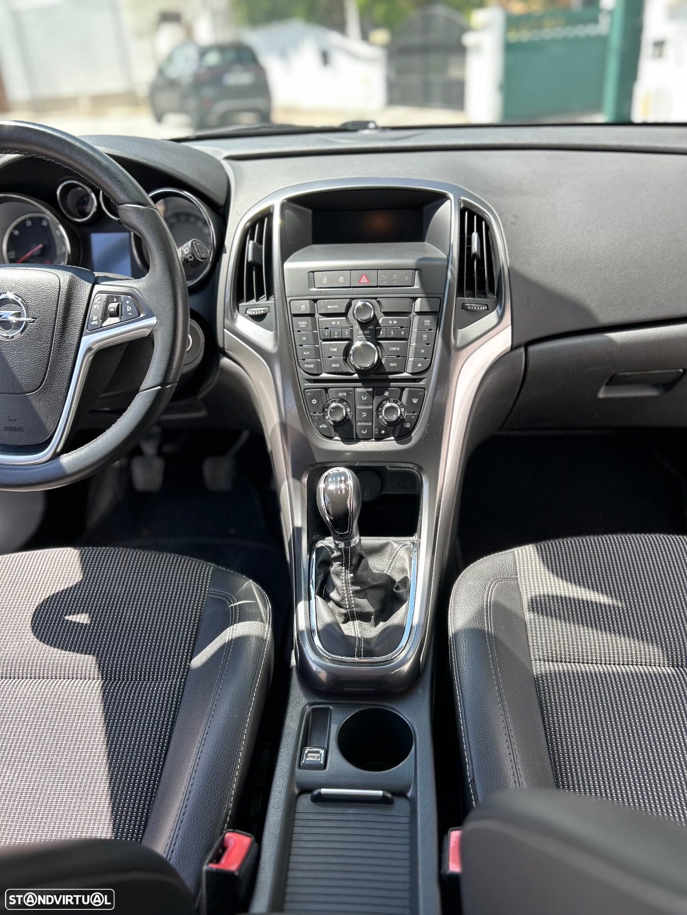 Opel Astra Sports Tourer 1.7 CDTi Cosmo 105g S/S - 19