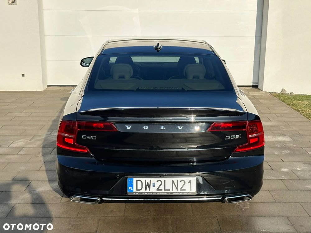 Volvo S90 D5 SCR AWD Inscription - 24