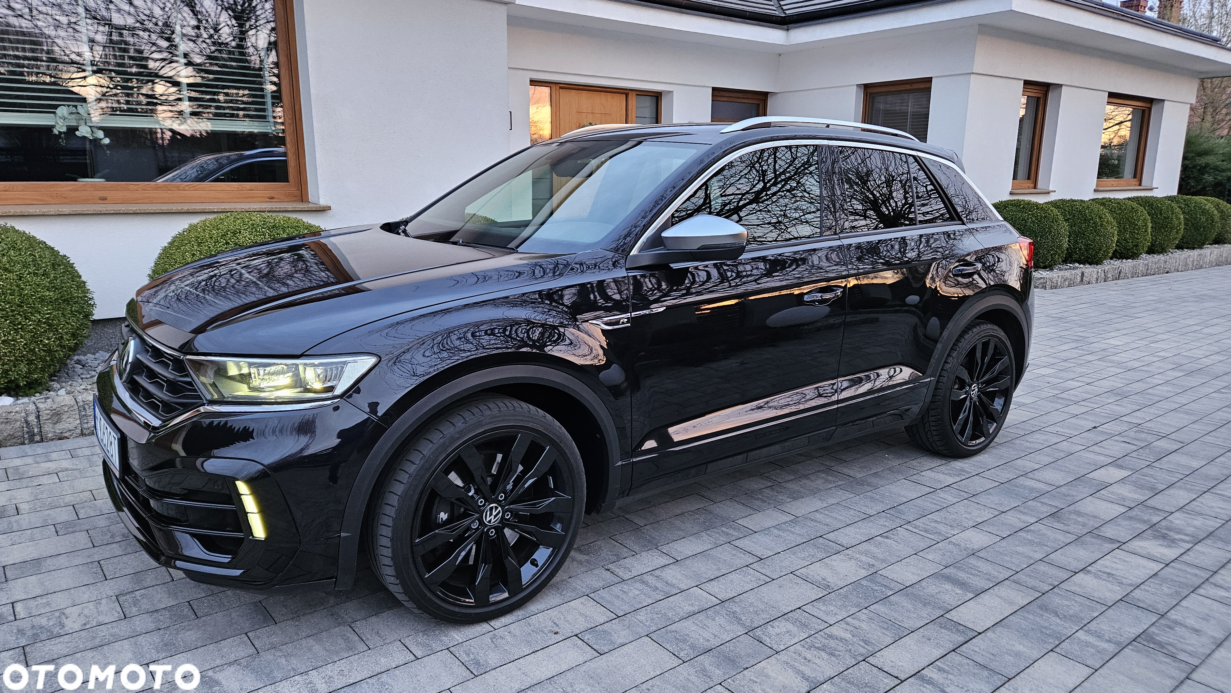 Volkswagen T-Roc 2.0 TSI 4Motion R DSG - 5