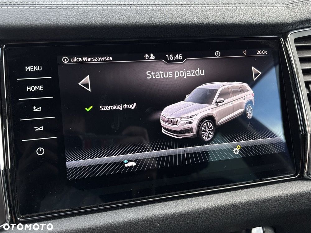 Skoda Kodiaq 2.0 TDI 4x4 L&K DSG - 27