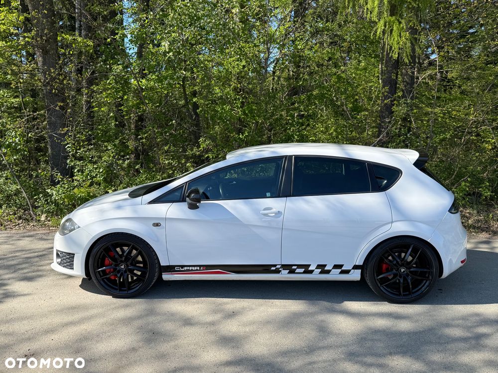 Seat Leon 2.0 TSI Cupra R - 2