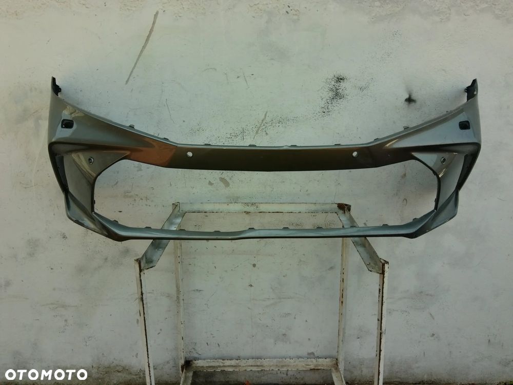 TOYOTA CAMRY IX LIFT 24-> 52119-33F00  ZDERZAK PRZÓD PRZEDNI SPRYSKI 4 X PDC