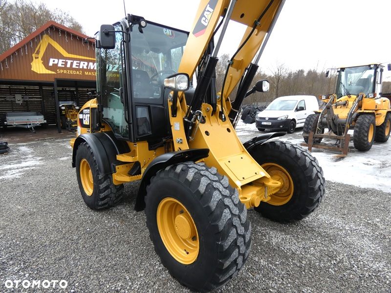 Caterpillar CAT 908M Z Niemiec / 3.372mtg po serwisie / Super Stan / - 30