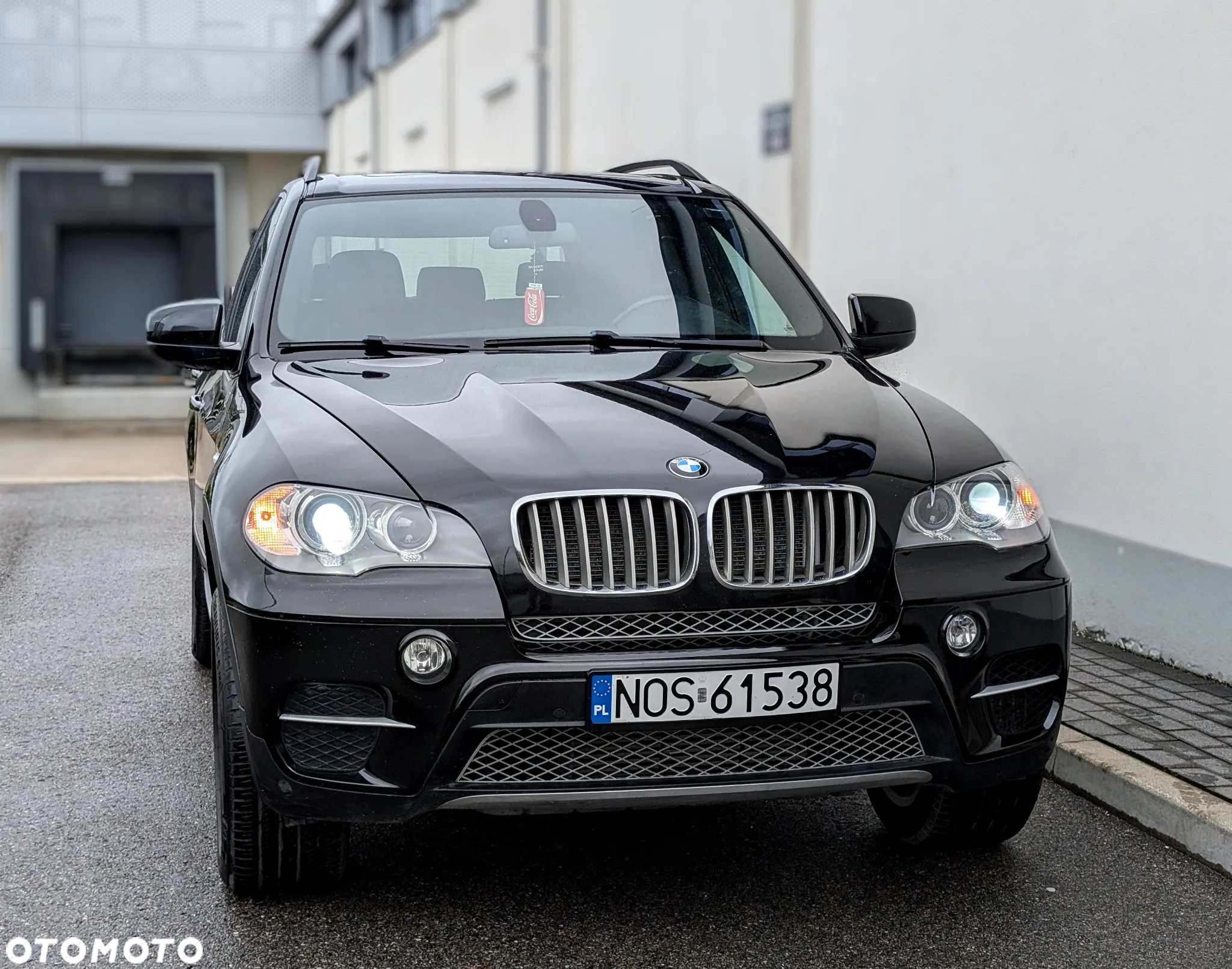 BMW X5 xDrive35d - 9