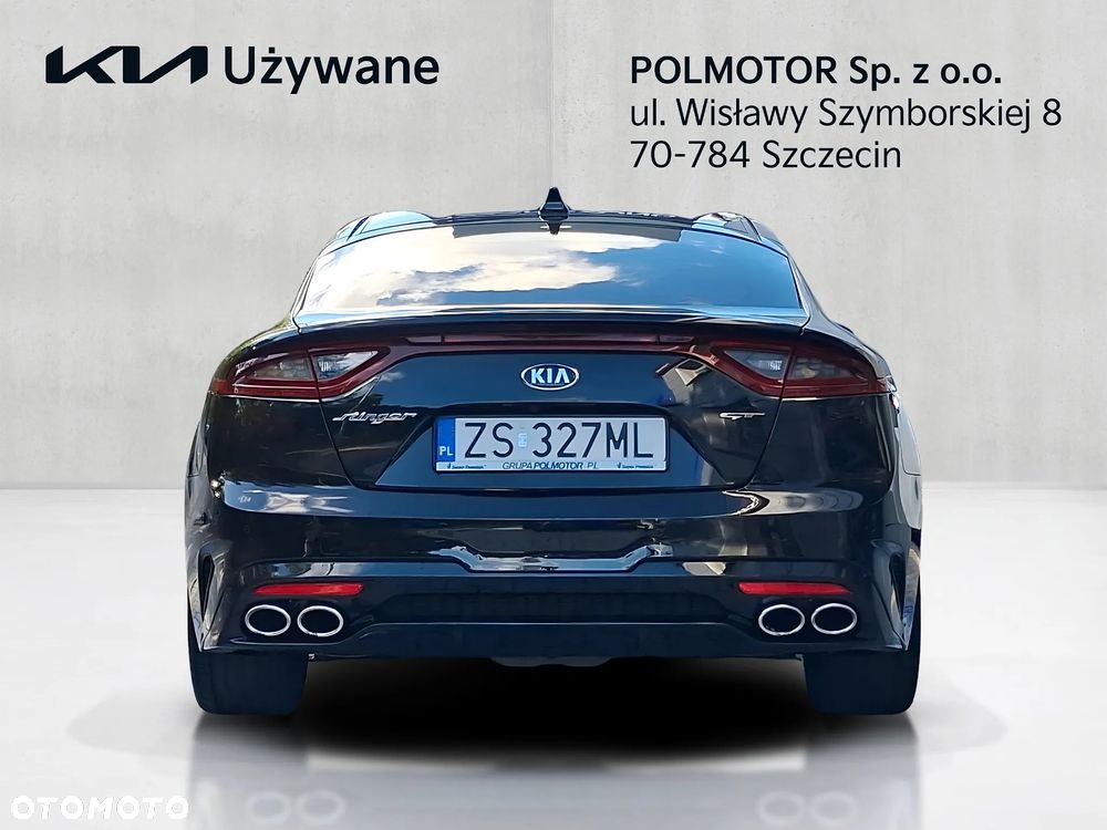 Kia Stinger 2020 photo 4