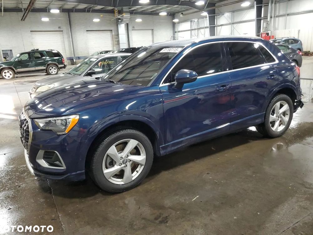 Audi Q3 - 2