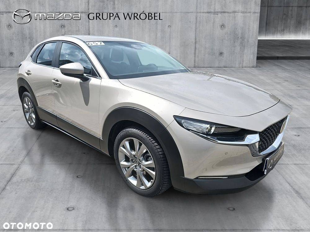 Mazda CX-30 2.0 mHEV Centre-Line 2WD - 3