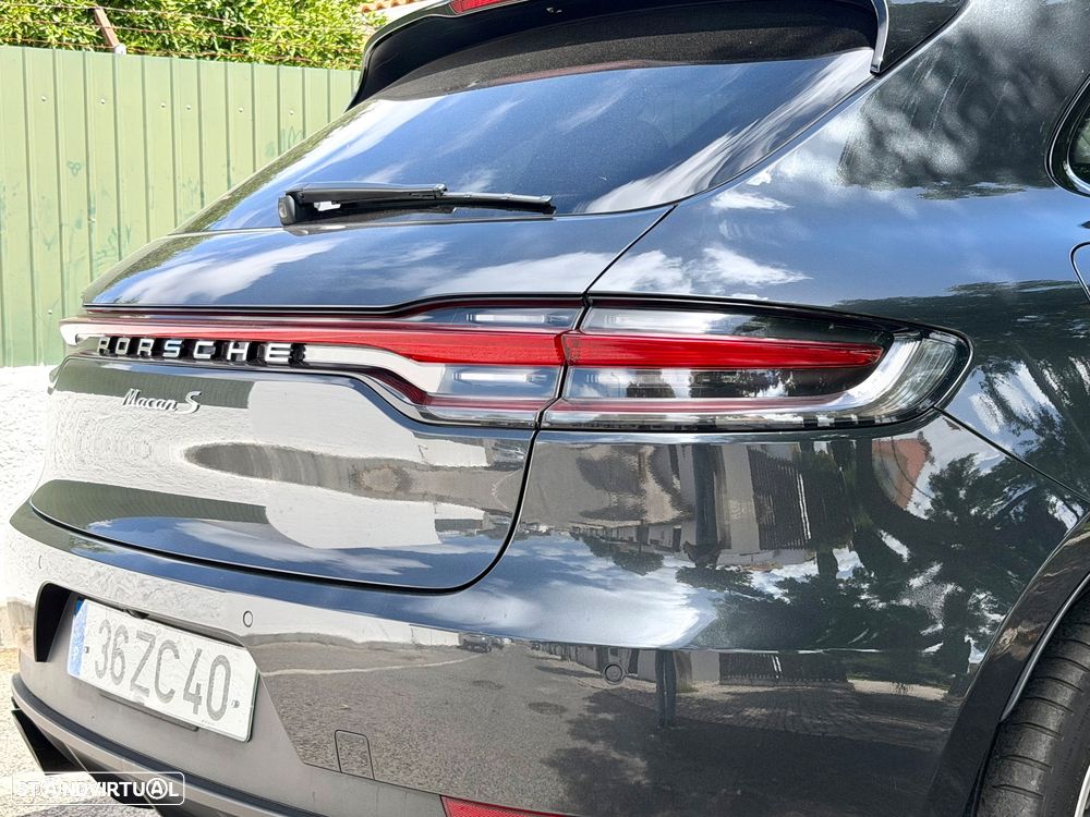 Porsche Macan S - 12