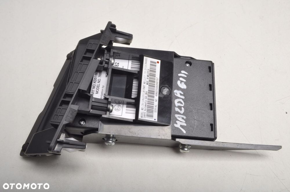 MAZDA 6 GJ GL CZYTNIK NAWIGACJI KD5166EZ0 - 5