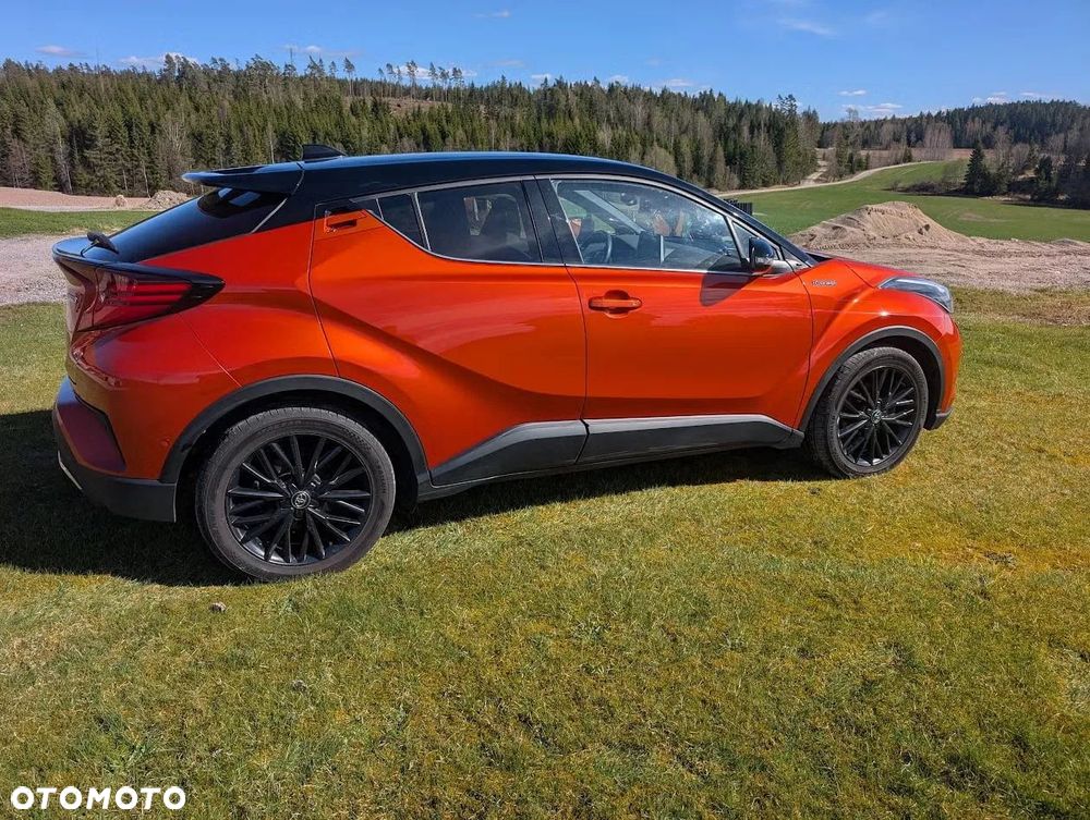 Toyota C-HR 2.0 Orange Edition - 6