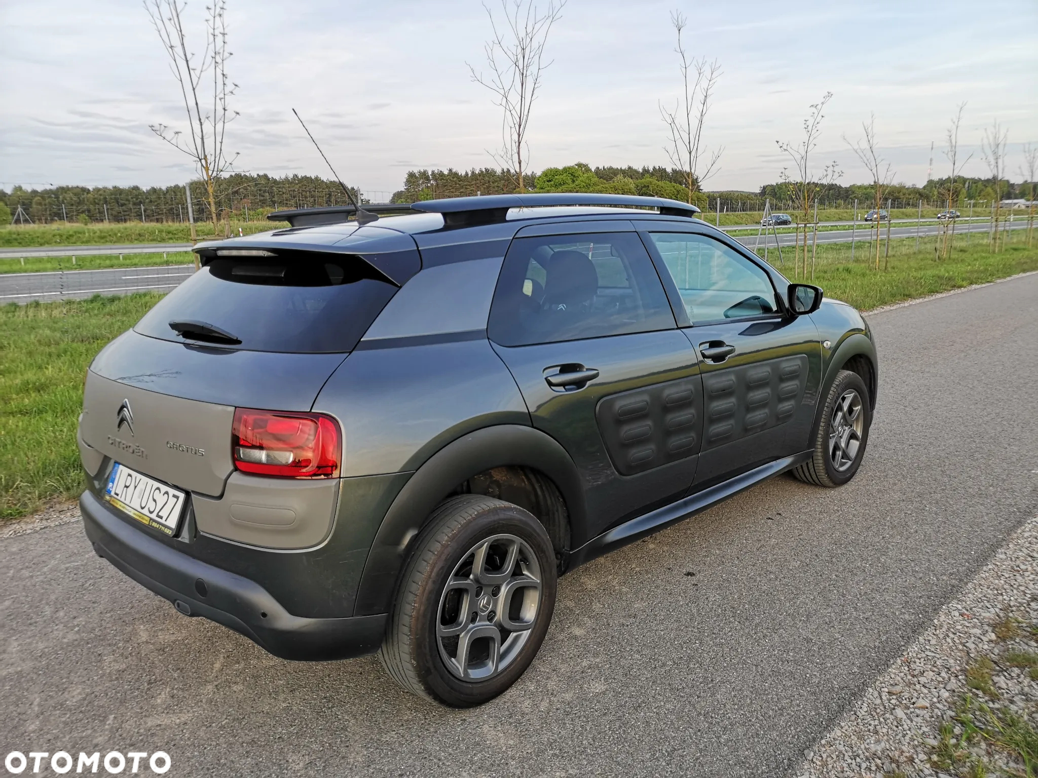 Citroën C4 Cactus 1.2 PureTech Shine Edition S&S ETG - 4