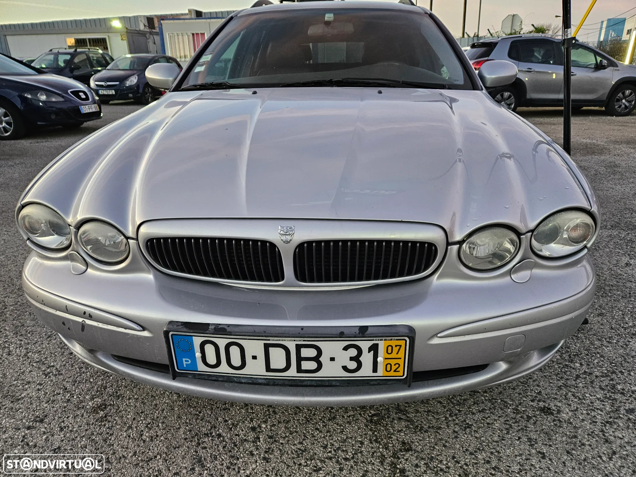 Jaguar X-Type SW 2.0 D Executive - 9