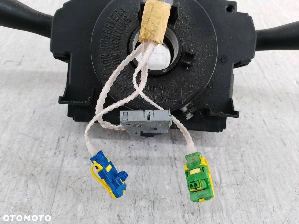 PRZEŁĄCZNIK ZESPOLONY PEUGEOT 206 96595086XT COM2000 1.4 HDI - 6