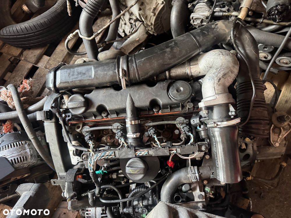 Silnik  2.0 diesel hdi peugeot 307 - 1