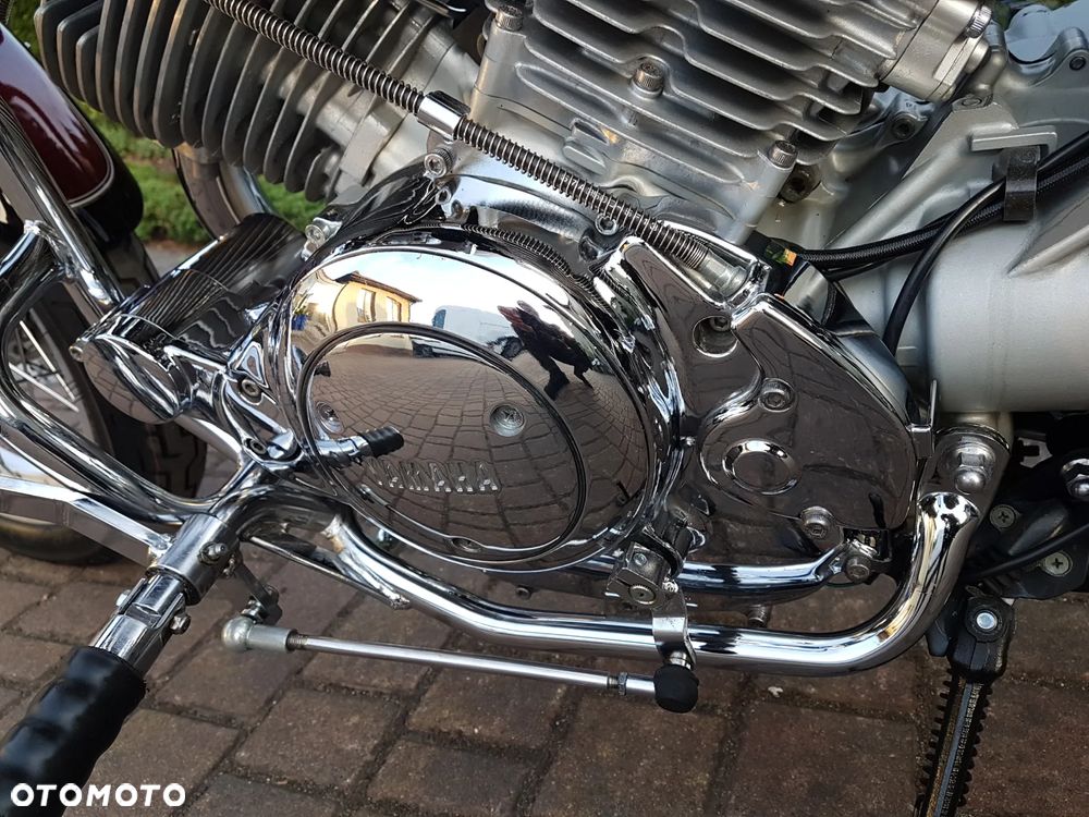 Yamaha Virago - 21