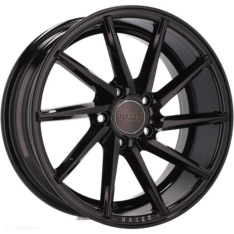 4x Felgi 17 5x114,3 m.in. do LEXUS IS NX TOYOTA Auris Avensis MAZDA CX-3 CX-30 CX-5 6 - LU561 (B1059 - 3