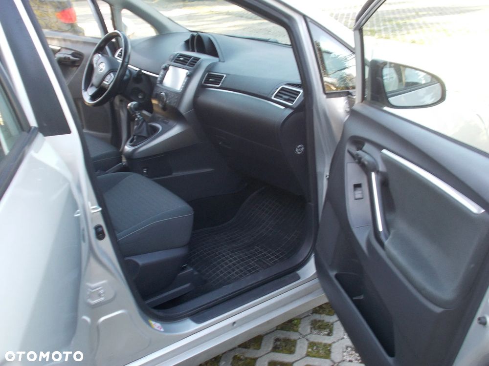 Toyota Verso 1.6 D-4D 7-Sitzer Start/Stop Executive - 11