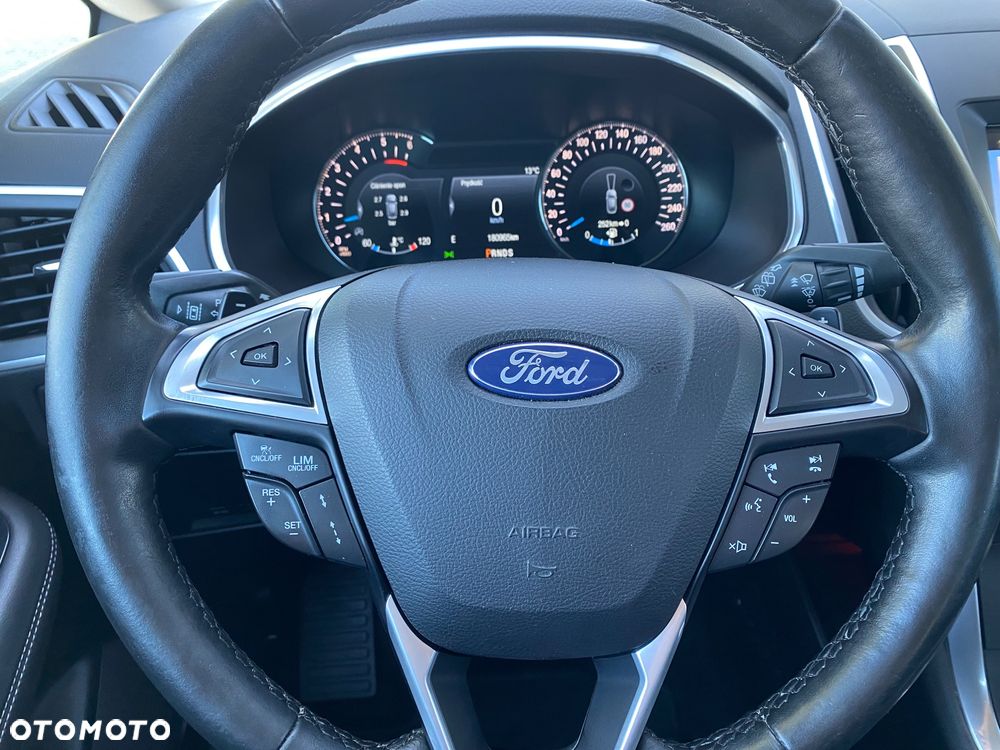 Ford S-Max 2.0 TDCi Titanium PowerShift - 21