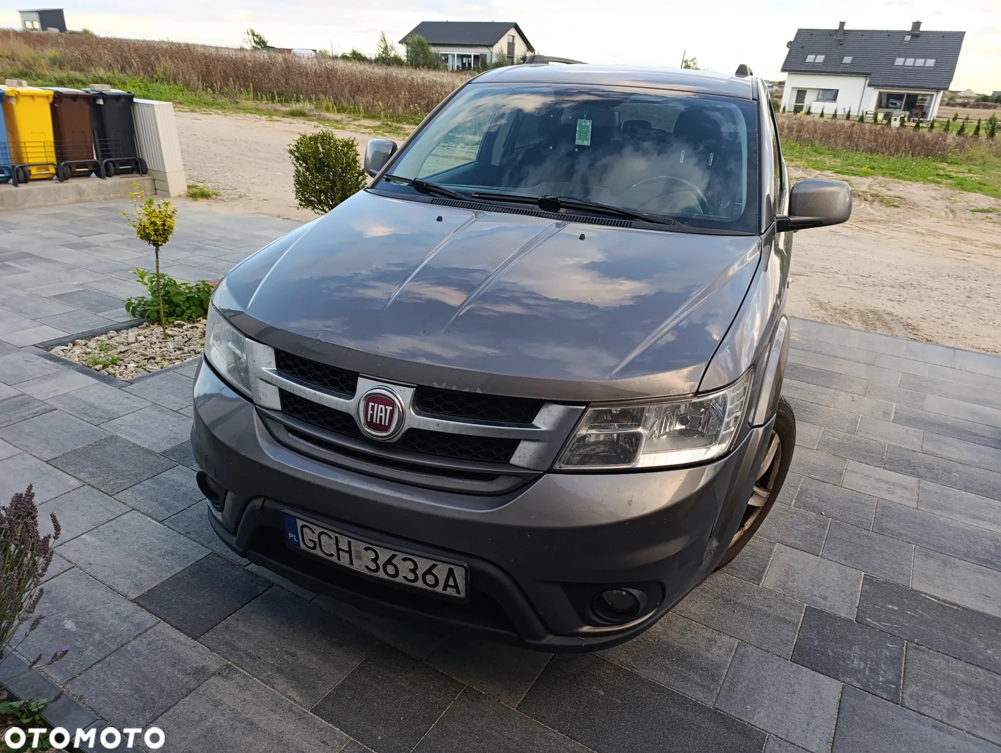 Fiat Freemont 2.0 Multijet - 3